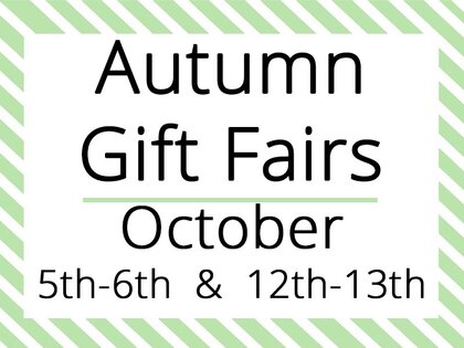 Annual Autumn Gift Fair
