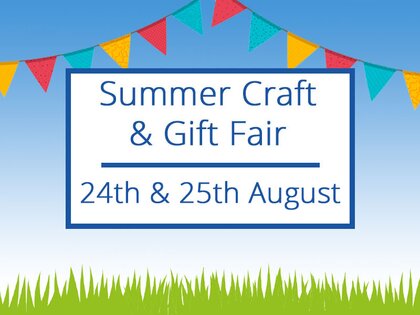 Annual Summer Craft & Gift Fair
