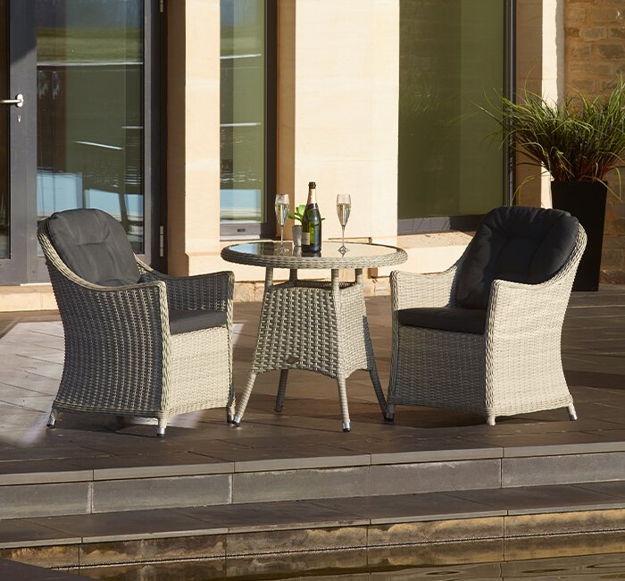 Bramblecrest - Monterey Bistro Set