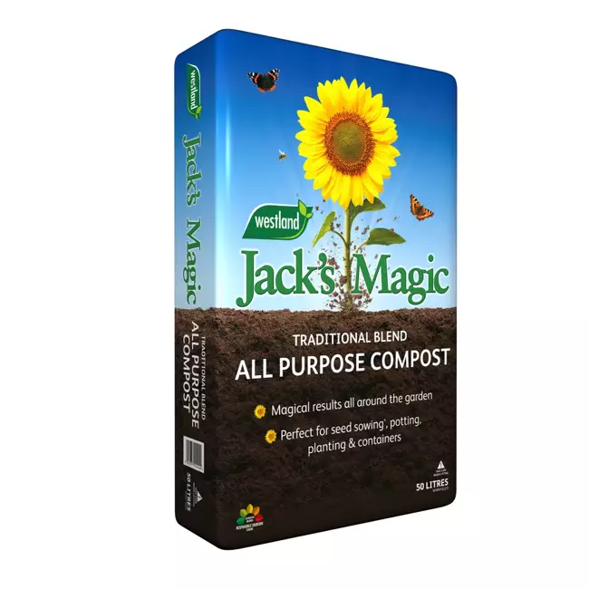 Jack’s Magic Compost